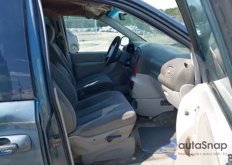 2005 Chrysler Town & Country из США, поврежденный, VIN 1C4GP45RX5B339854